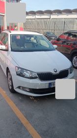 Skoda Fabia 1.4 TDI 90 CV DSG Wagon Executive