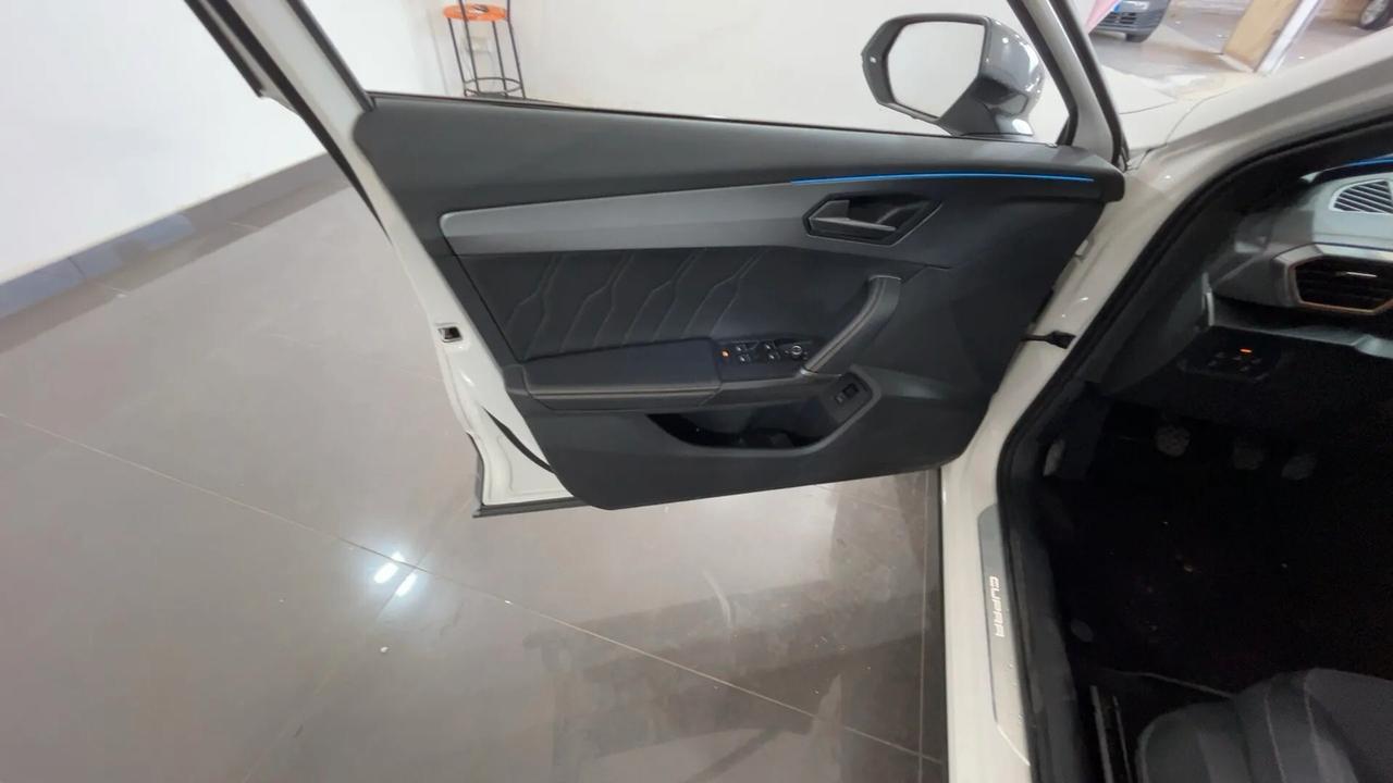 Cupra Formentor 1.5 TSI