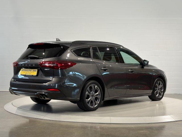FORD Focus SW 1.0 EcoBoost Hybrid 125 cv ST-Line PREZZO REALE