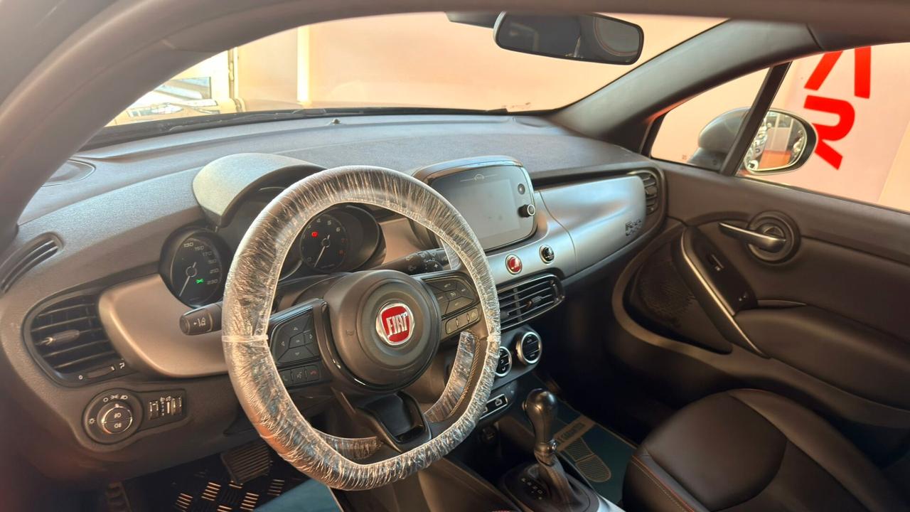 Fiat 500X 1.3 T4 150 CV DCT Sport