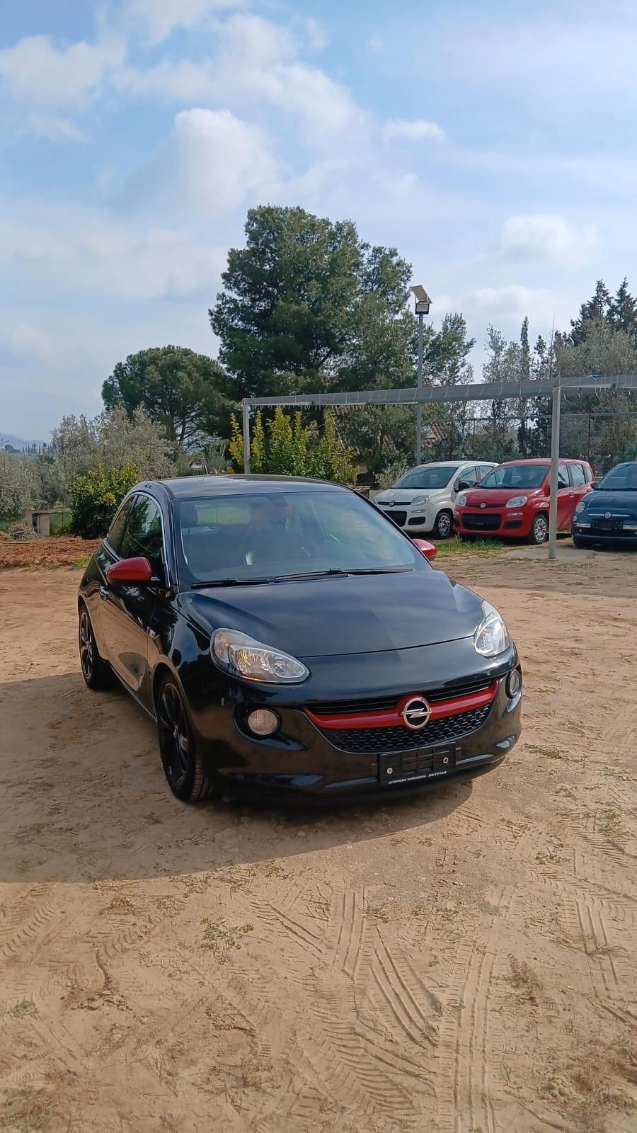 Opel Adam 1.4 87 CV Glam 2013