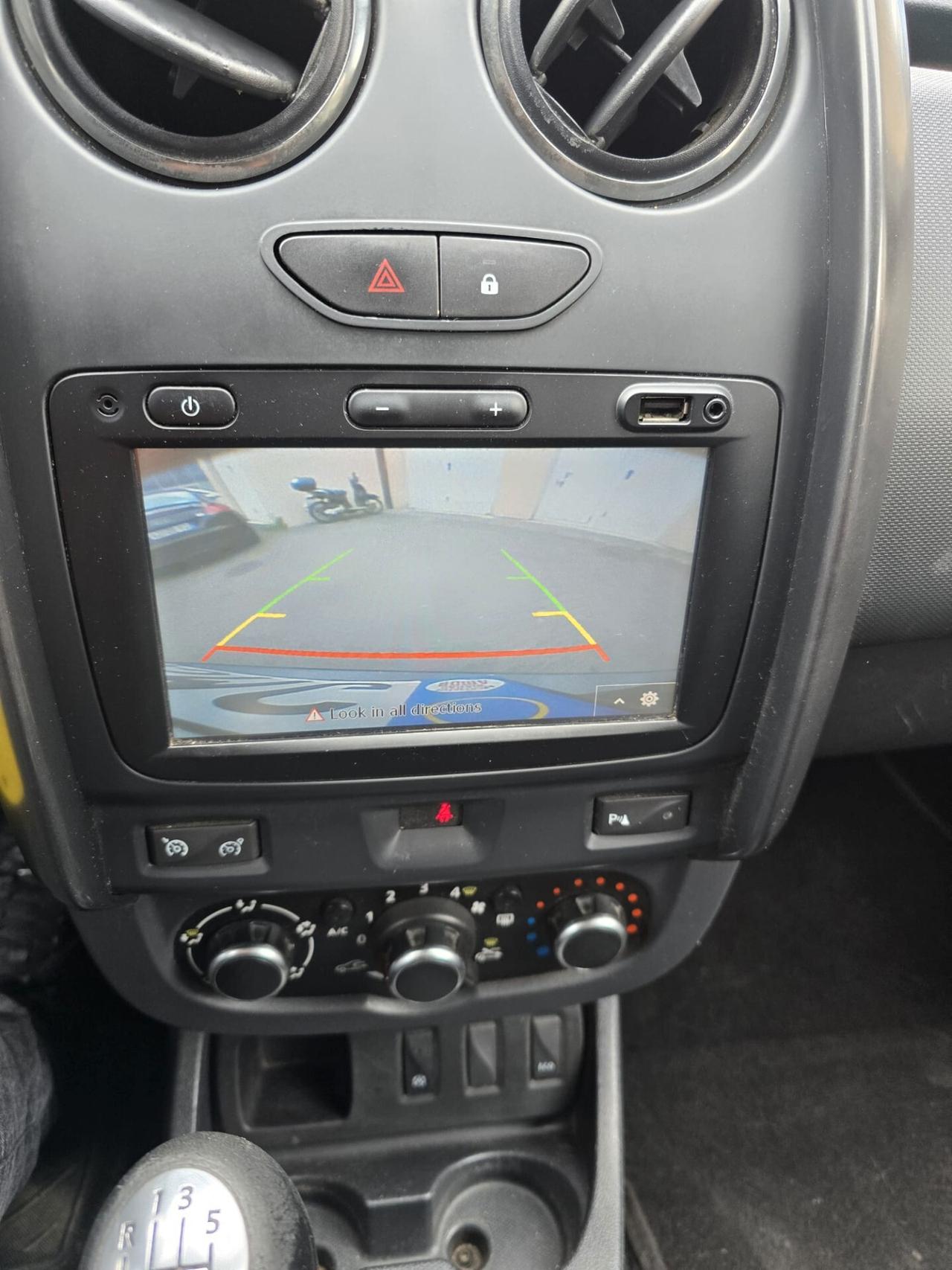 Dacia Duster 1.5 dCi 110CV S&S 4x2 Serie Speciale Brave possibilita 12 mesi garanzia