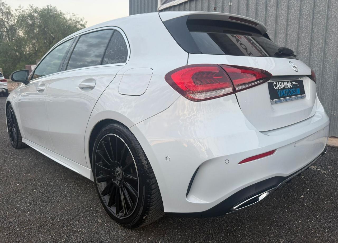 Mercedes-benz A 200 CDI AMG PREMIUM