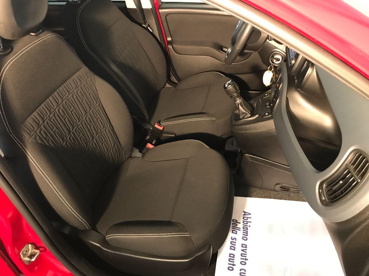 FIAT Panda 1.0 S&S Hybrid Pandina