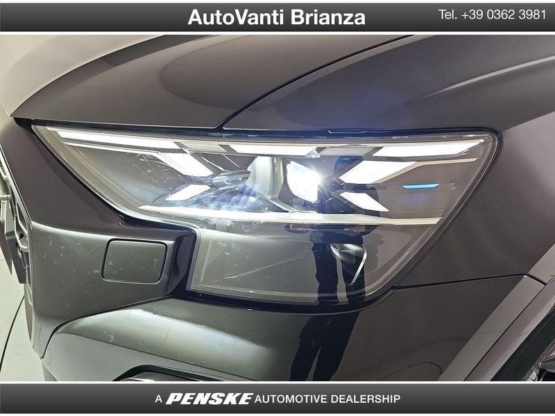 Audi Q8 Q8 TDI quattro 210 kW tiptronic S line edition