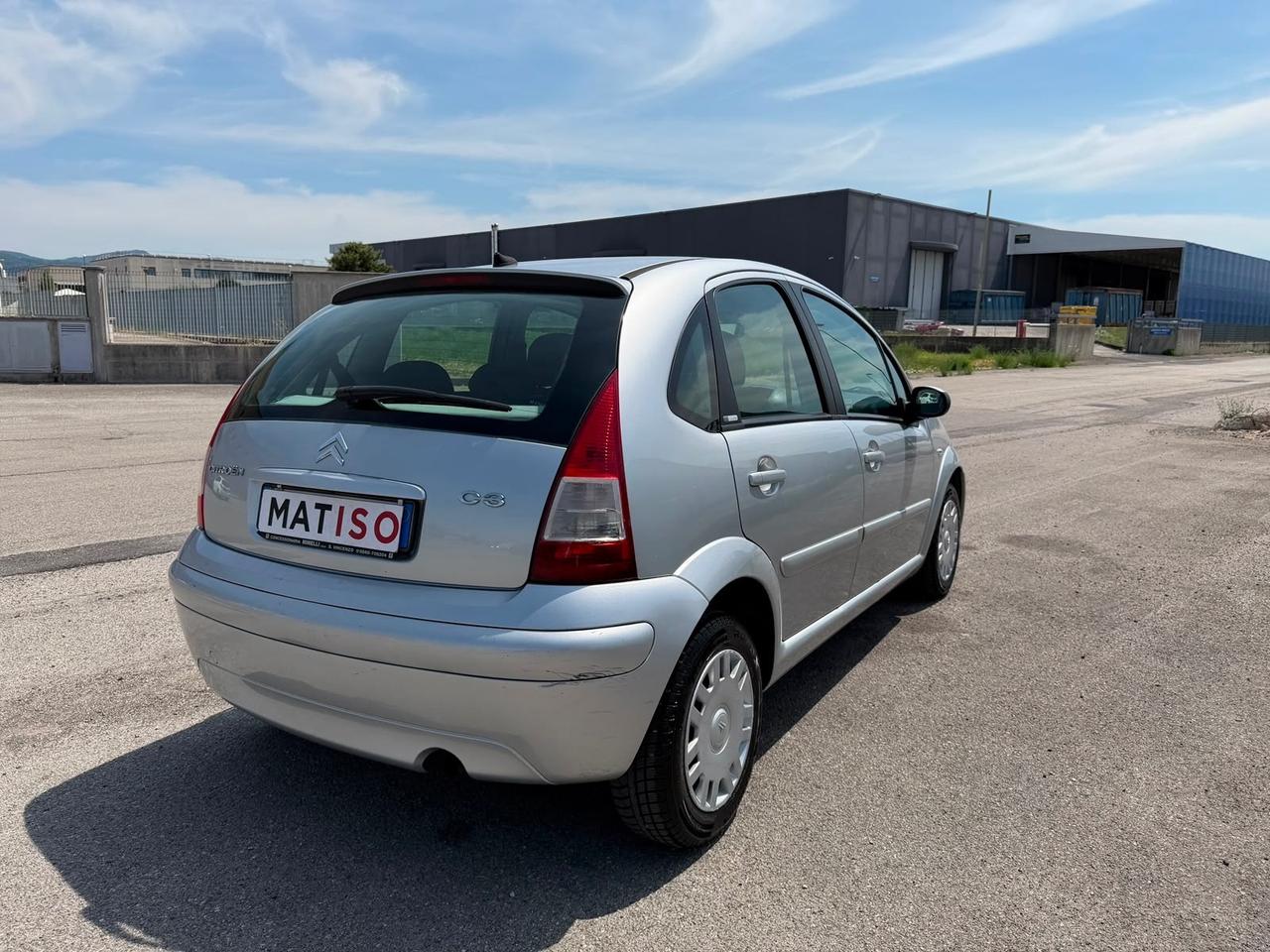 Citroen C3 1.1 Gold by Pinko 57000 KM