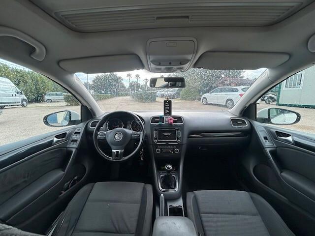 Volkswagen Golf 2.0 TDI 110CV DPF 5p. Highline
