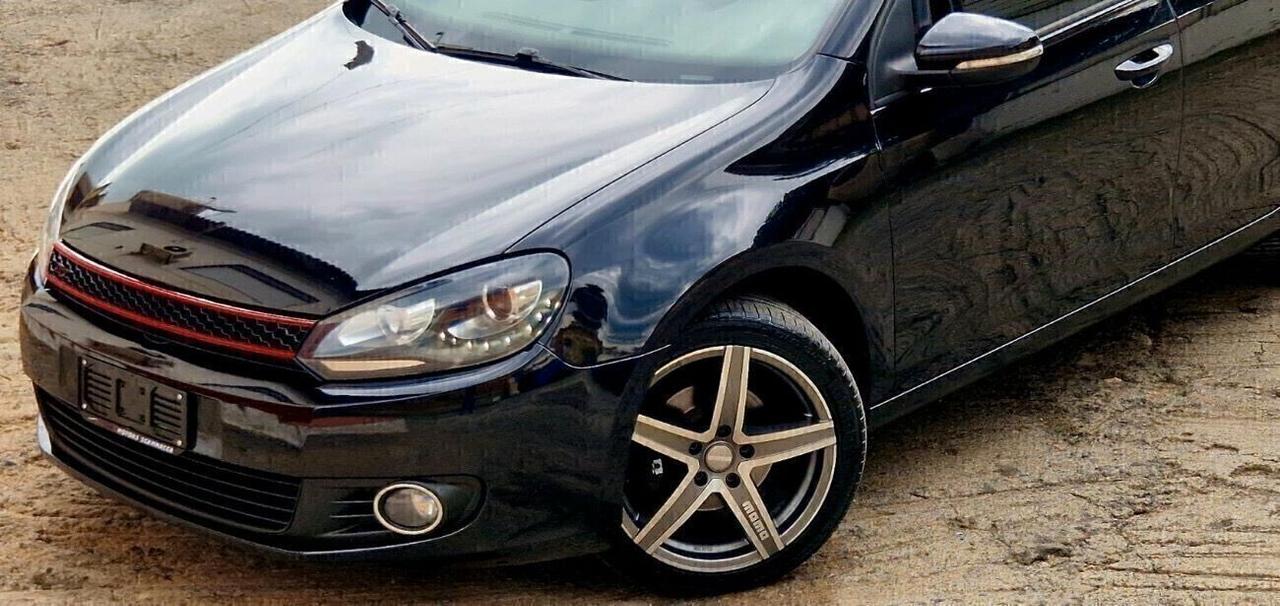Volkswagen Golf 1.6 TDI 105Cv Comfortline 07/2011