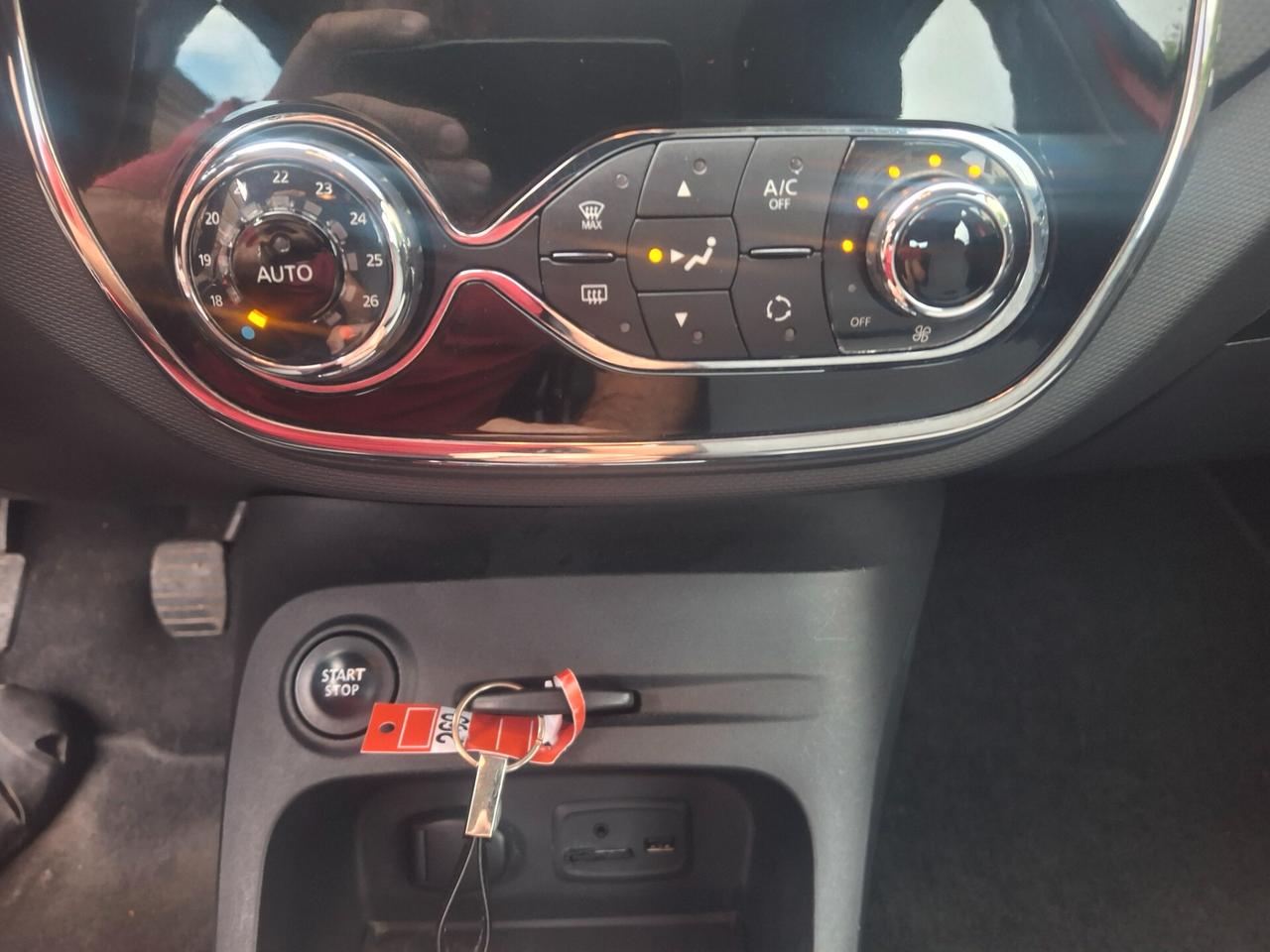 Renault Captur dCi 8V 90 CV Start&Stop Energy b.color