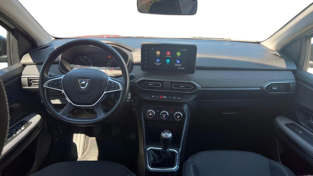 Dacia Jogger 1.0 TCe GPL 100 CV 5 posti Extreme Up