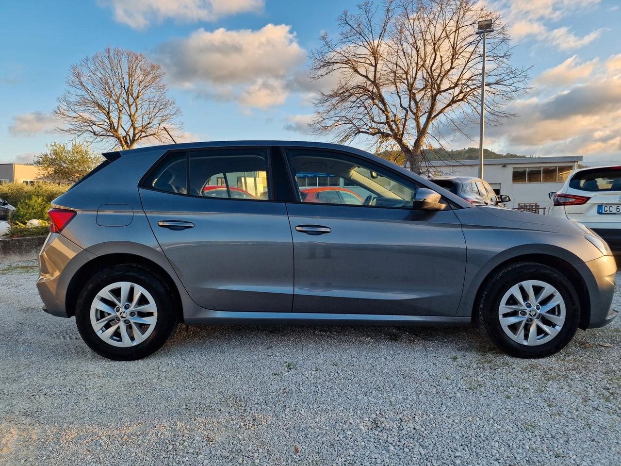 Skoda Fabia 1.0 MPI EVO 80 CV Ambition