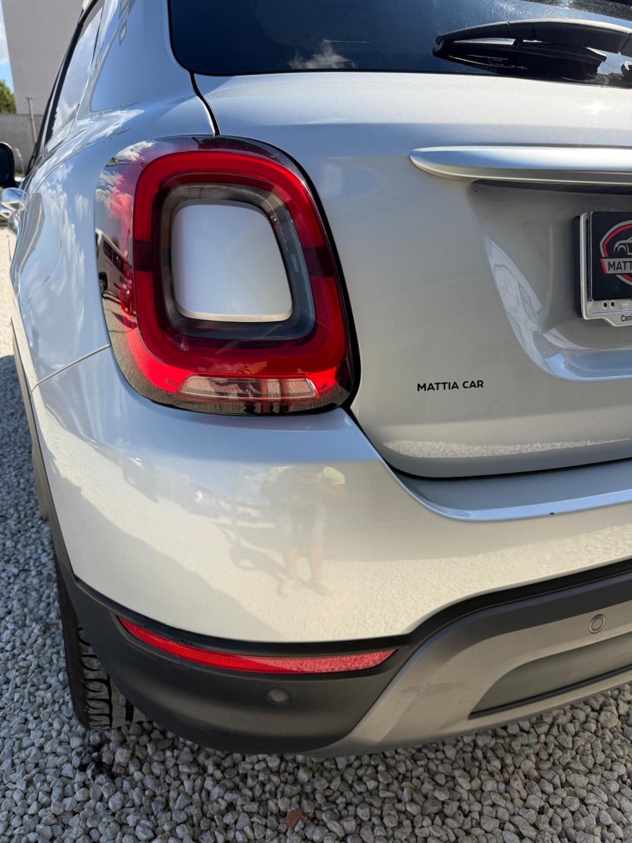 Fiat 500X 1.6 MultiJet 120 CV Cross
