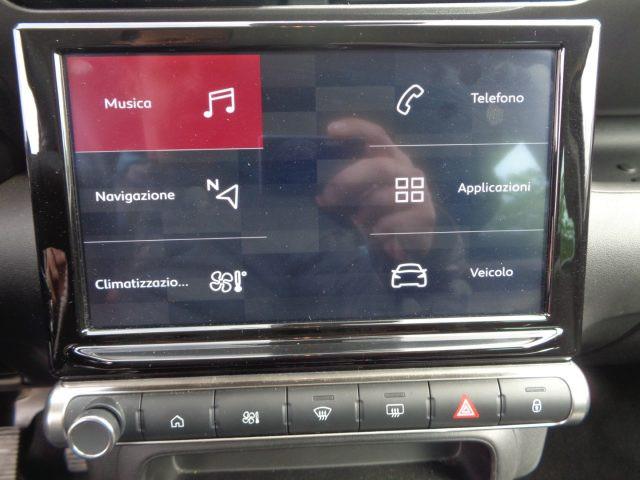 CITROEN C3 Aircross 1500 BLUEHDI SHINE 110CV NAV CARPLAY LED"16