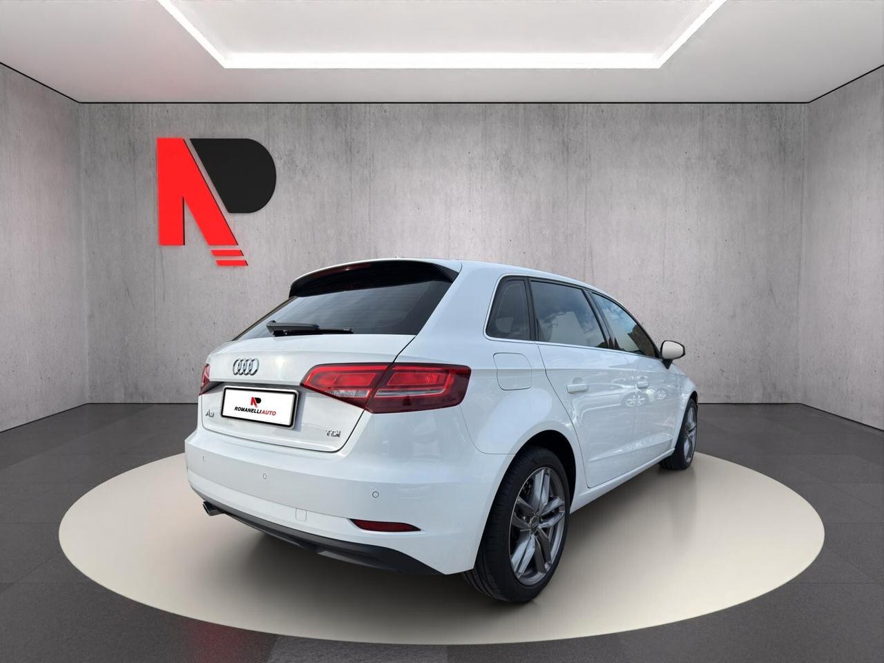 Audi A3 1.6 TDI Sport 110 Cv