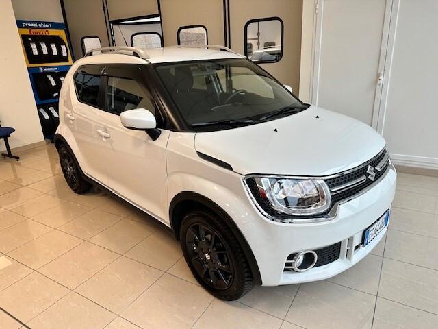 Suzuki Ignis 1.2 Dualjet 4WD All Grip Top