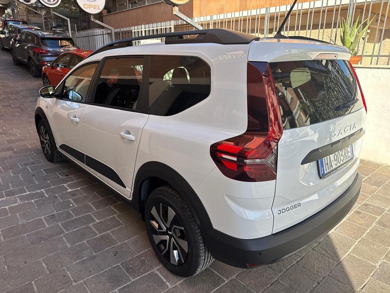 DACIA Jogger 1.0 TCe GPL 100CV 7 POSTI NOLEGGIO