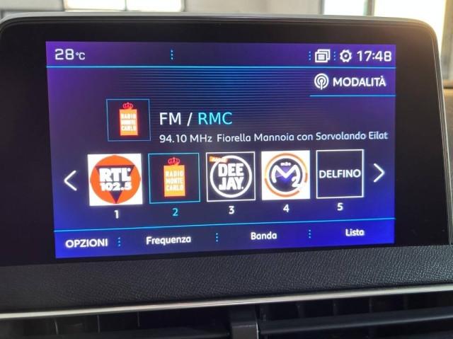 Peugeot 3008 1.5 bluehdi GT Line s&s 130cv eat8