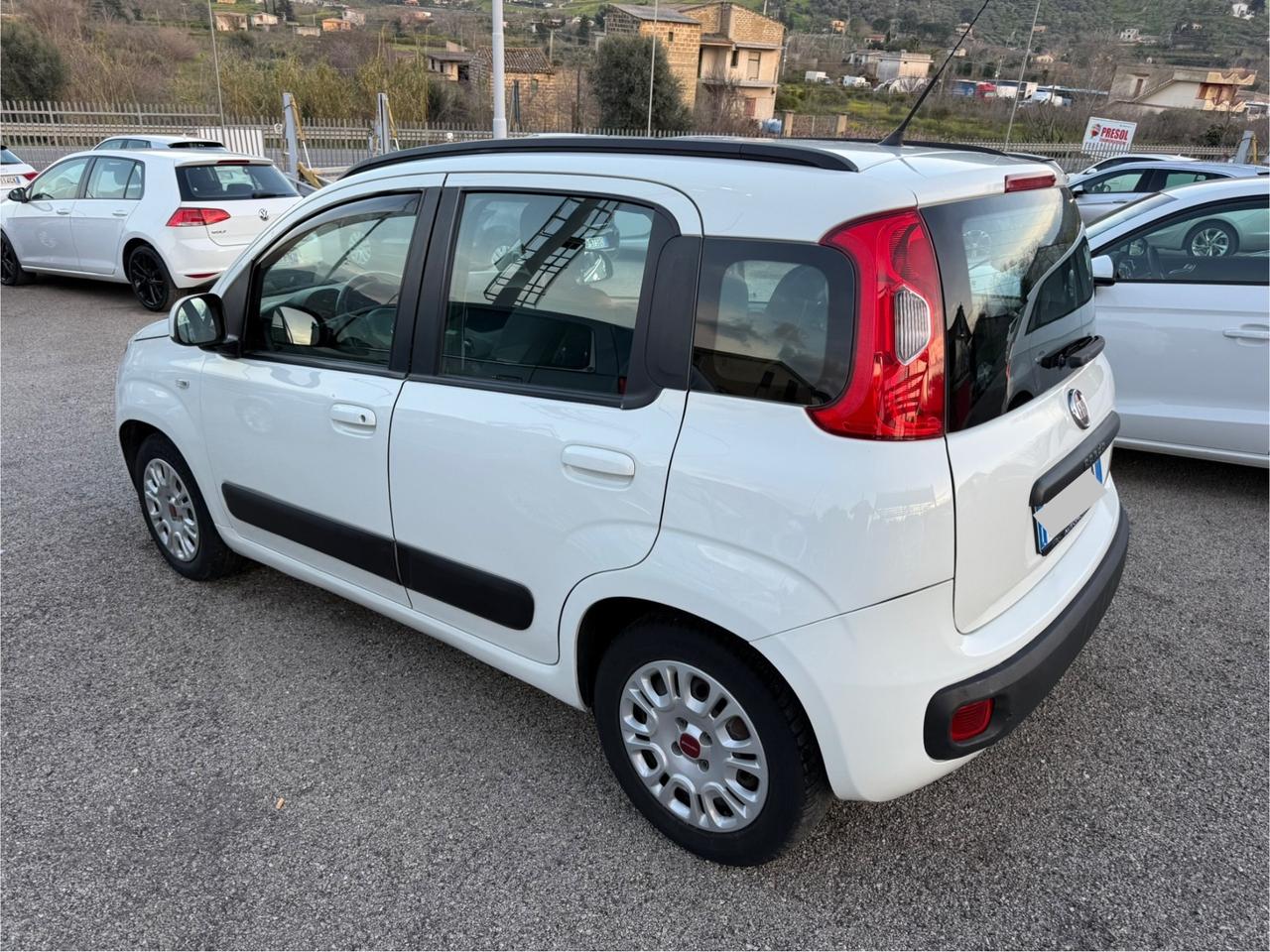 Fiat Panda 1.3 MJT 80 CV S&S Easy