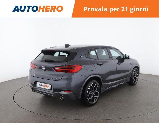 BMW X2 sDrive18d Msport-X