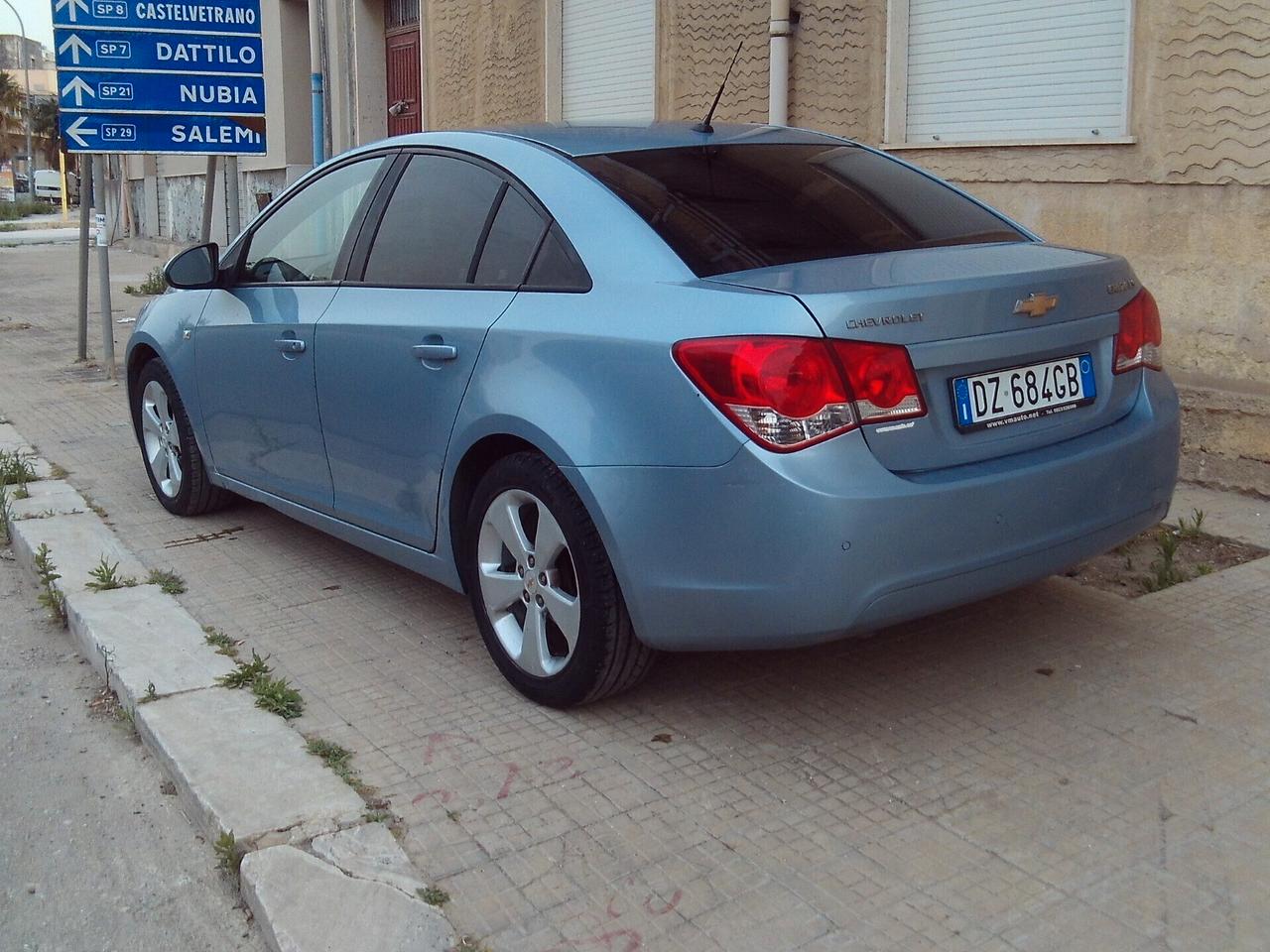 Chevrolet Cruze 1.6 4 porte LS