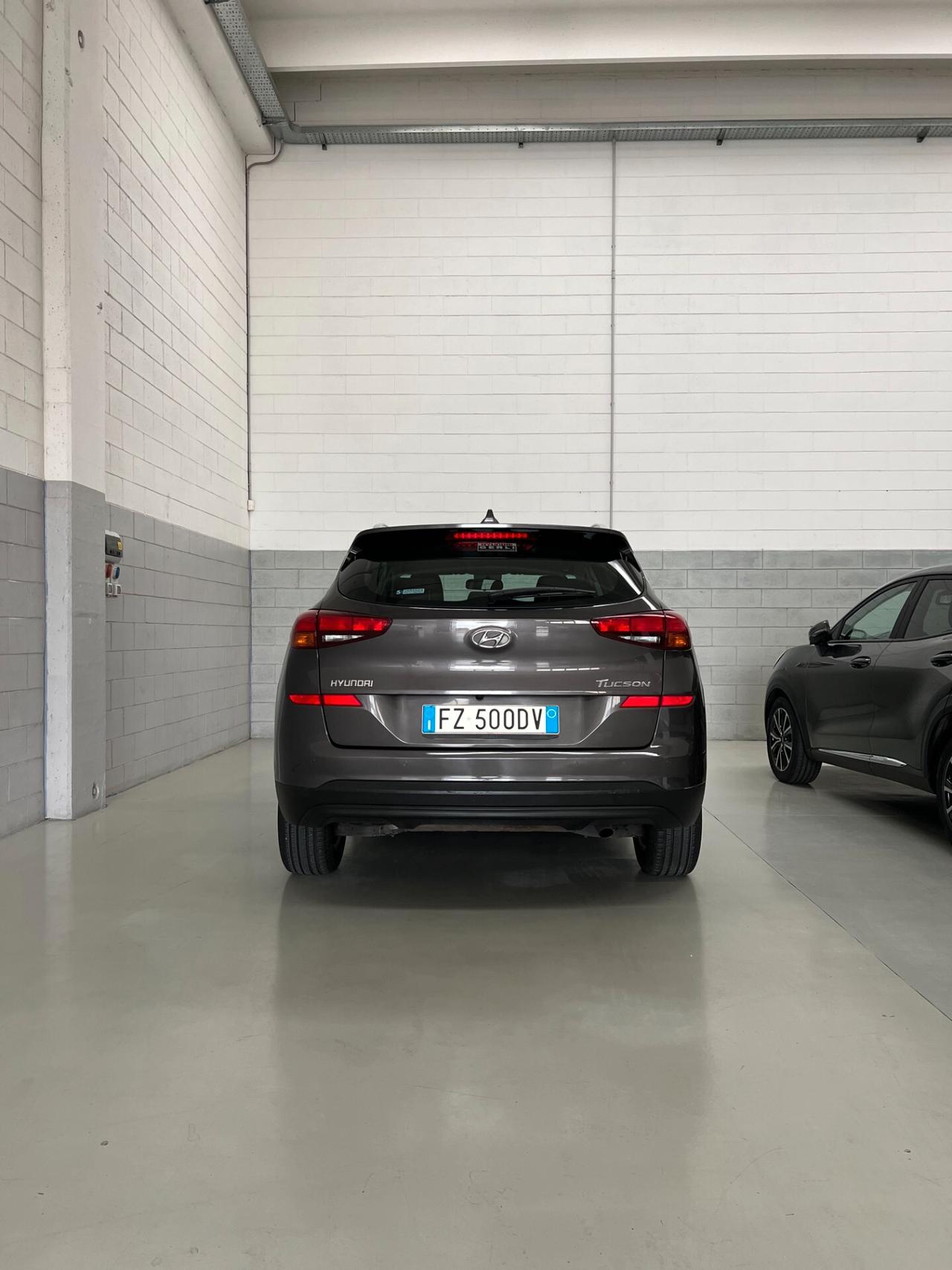 HYUNDAI TUCSON - GDI XTECH 1.6 BENZINA - 132 CV