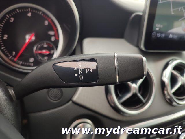 MERCEDES-BENZ GLA 220 d Automatic Executive