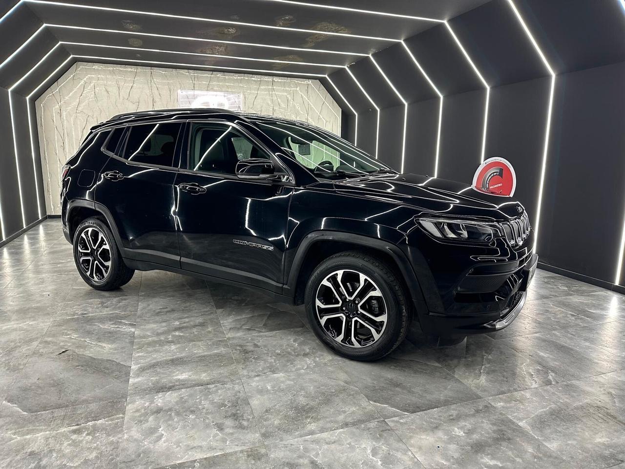 Jeep Compass 1.6 Multijet II 2WD Limited