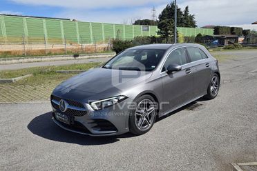 MERCEDES A 200 d Automatic Premium