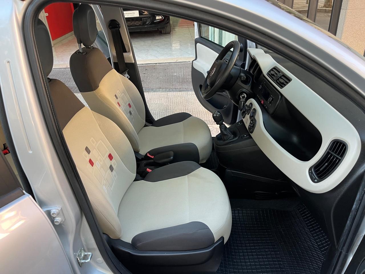 Fiat Panda 1.2 Lounge