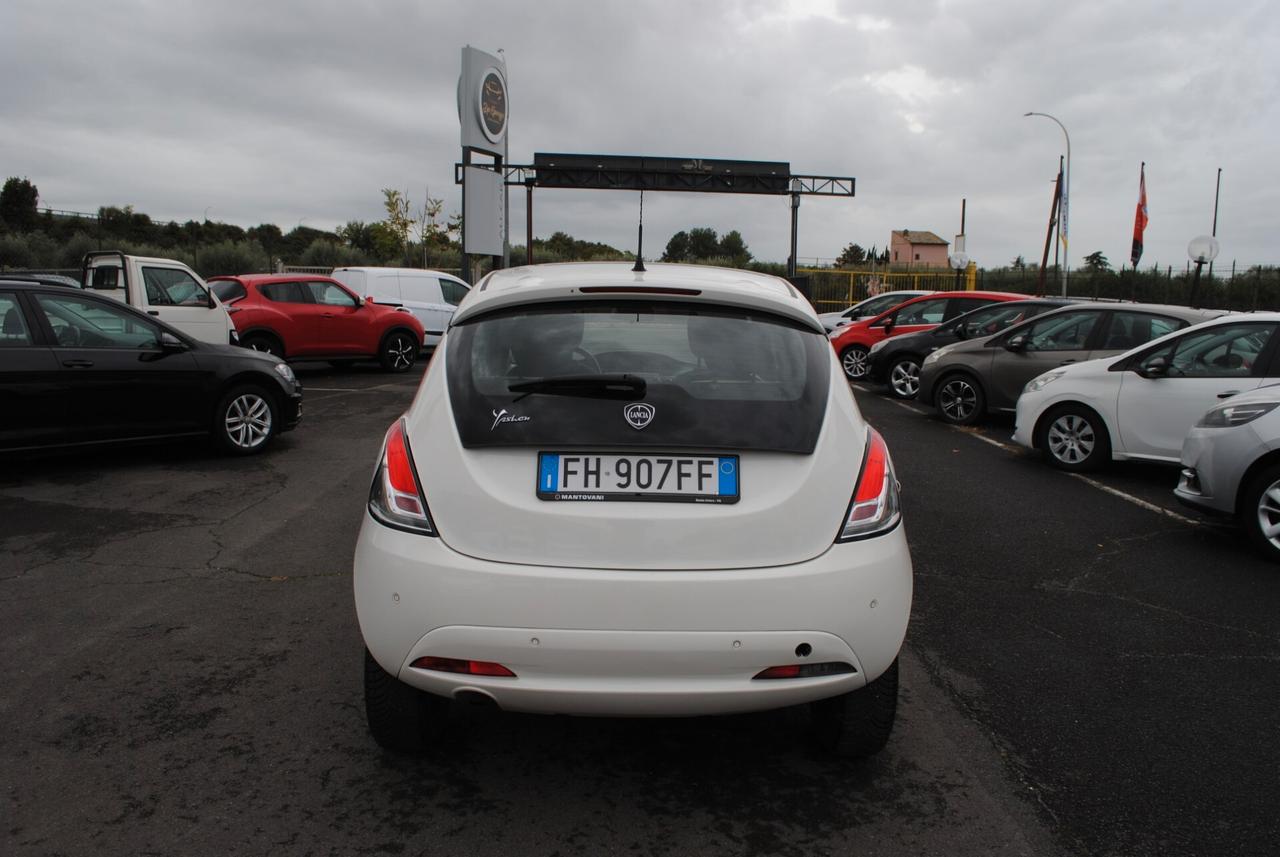 LANCIA YPSILON 0.9 84 CV BENZ/METANO