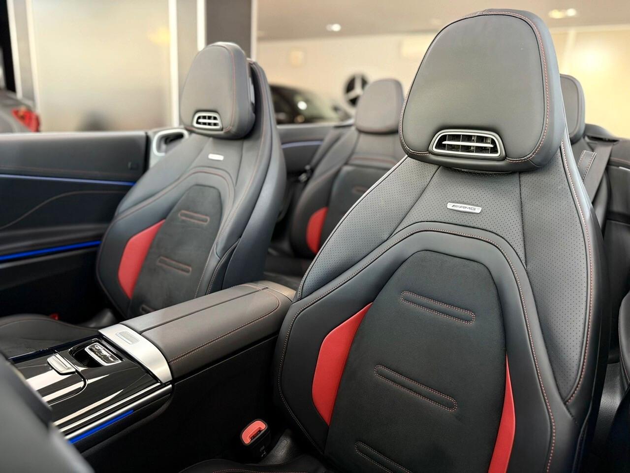 Mercedes-benz CLE AMG Cabrio, AMG 53 Premium Plus 4matic+ auto