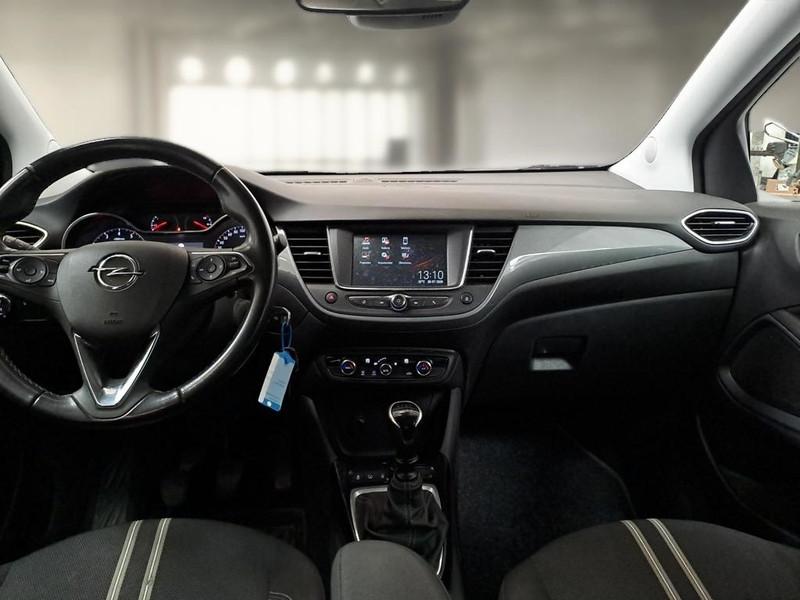 OPEL CROSSLAND 1.5 DIESEL 110 CV ELEGANCE SES MT6 CROSSOVER