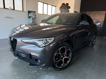 Alfa Romeo Stelvio 2.2 TD 210 CV Q4 Veloce - 2021