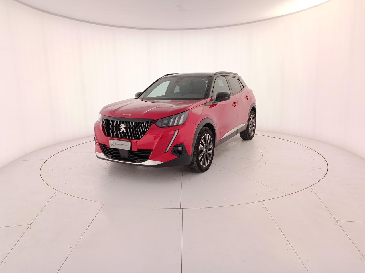 PEUGEOT 2008 2ª serie - 2008 BlueHDi 130 S&S EAT8 GT Pack