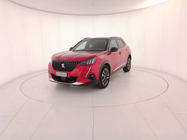PEUGEOT 2008 2ª serie - 2008 BlueHDi 130 S&S EAT8 GT Pack