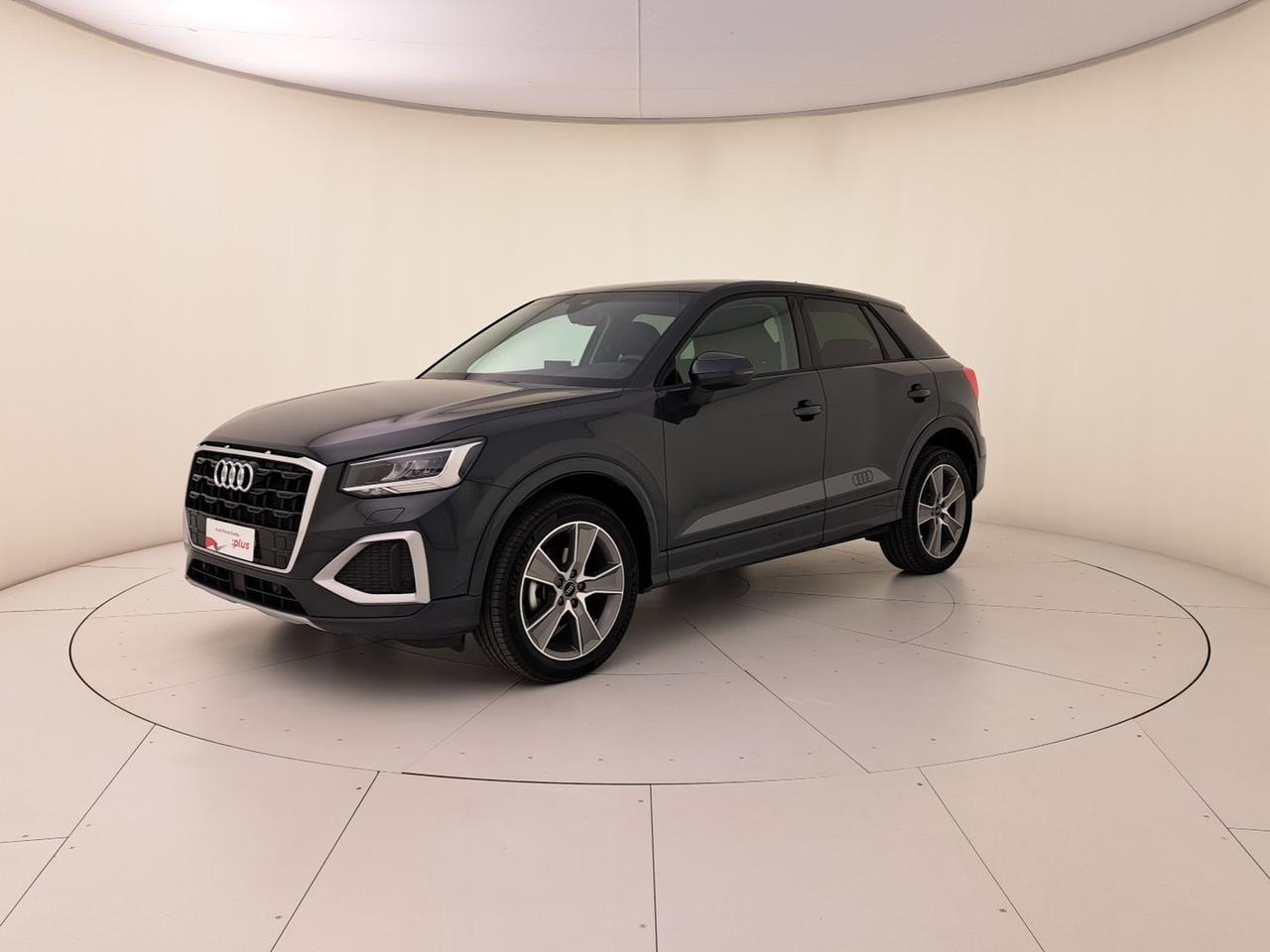 Audi Q2 35 1.5 tfsi s-tronic