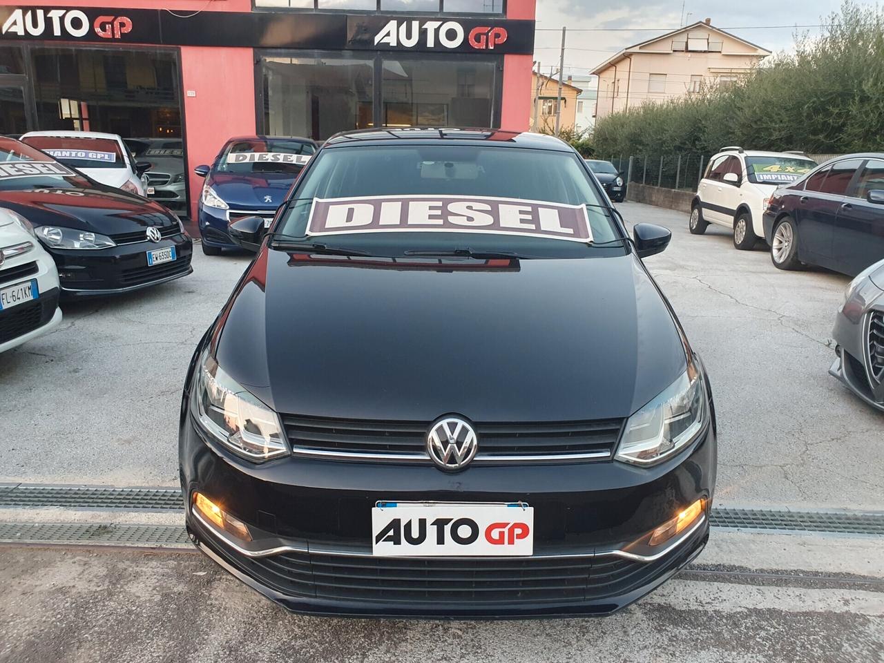 Volkswagen Polo 1.4 TDI 5p. Neopatentati 2014