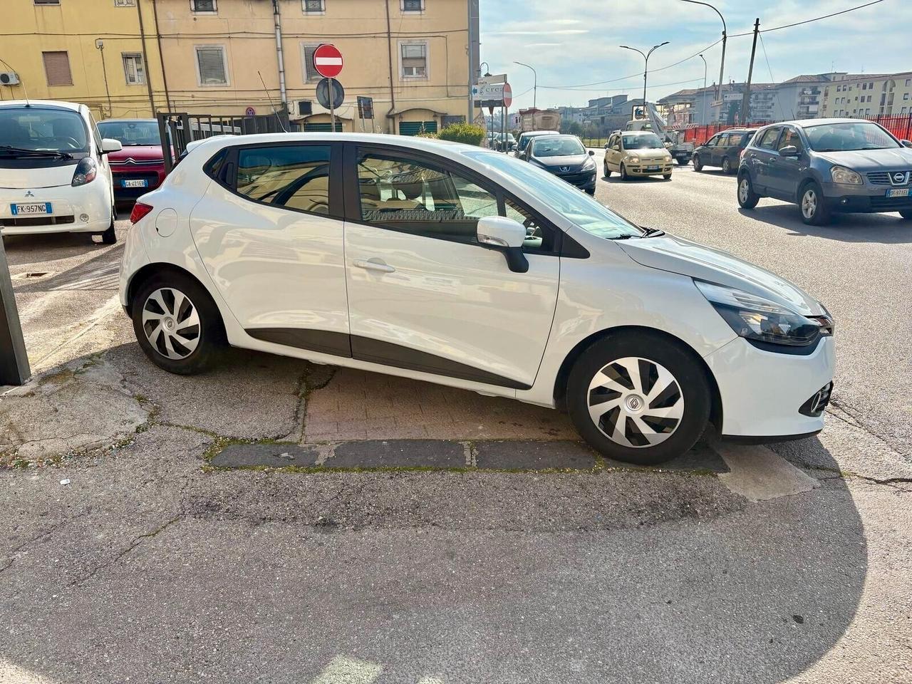 Renault Clio 1.5 dCi 8V 90CV Start&Stop 5 porte Van