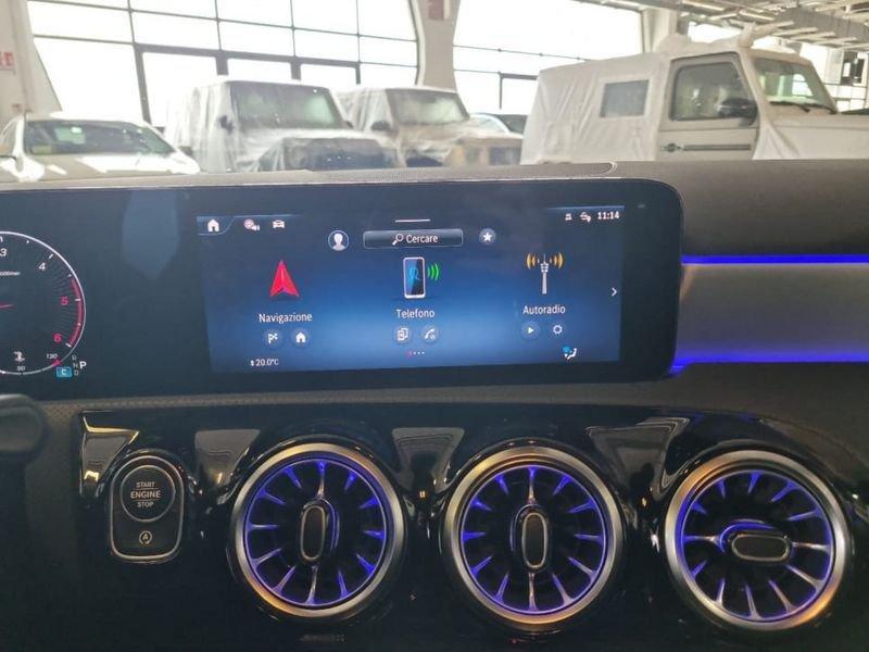 Mercedes-Benz Classe A 180d Automatic AMG Line Advanced Plus Digital Edition