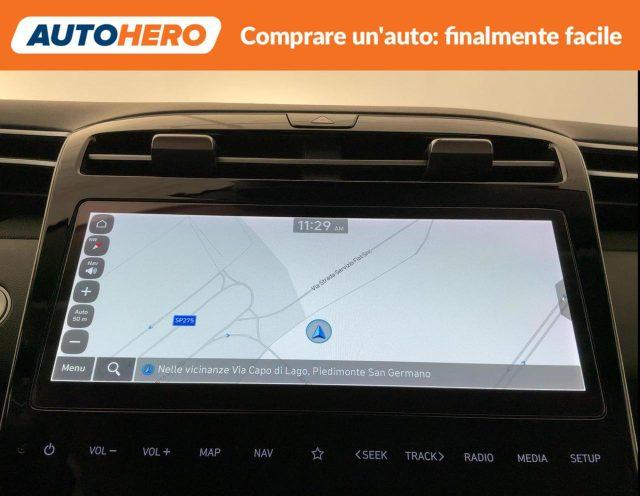 HYUNDAI Tucson 1.6 T-GDI 48V Exellence