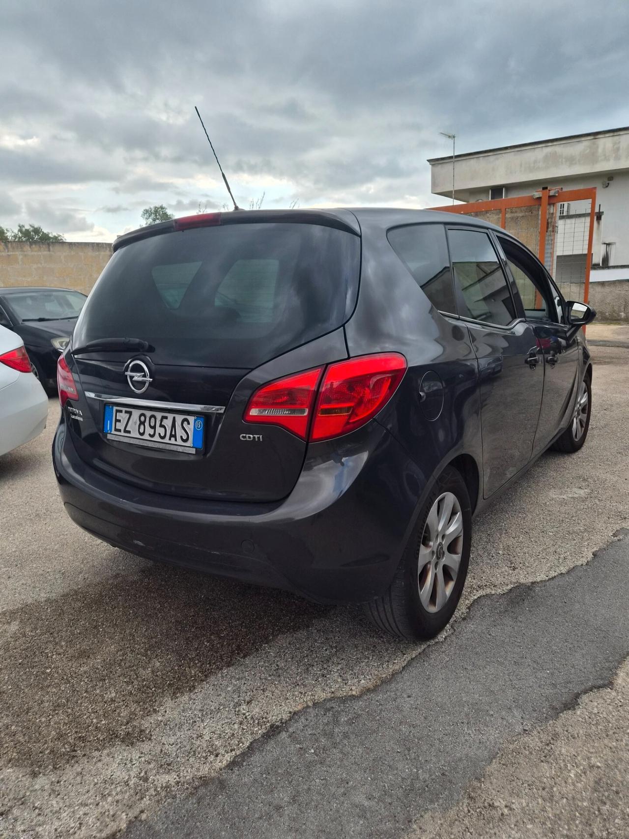 Opel Meriva 1.3 CDTI 95CV ecoFLEX Cosmo UNIPRO