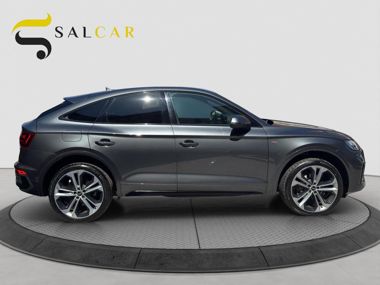 Audi Q5 Sportback 40 2.0 tdi 204cv mhev S-line Plus 2022