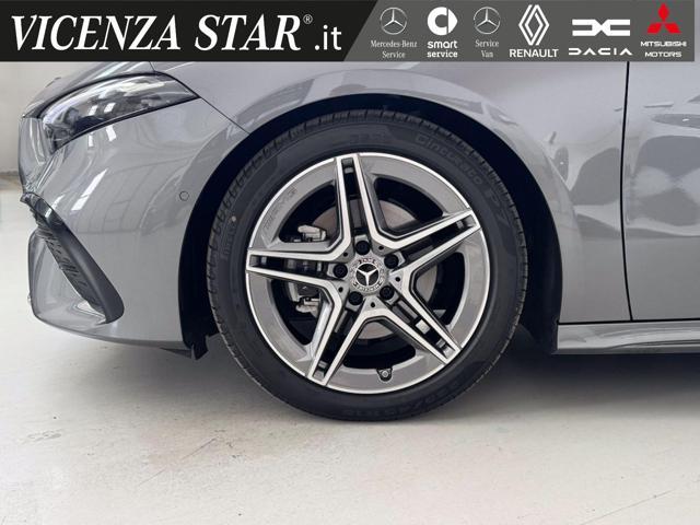 MERCEDES-BENZ A 200 d AMG PREMIUM