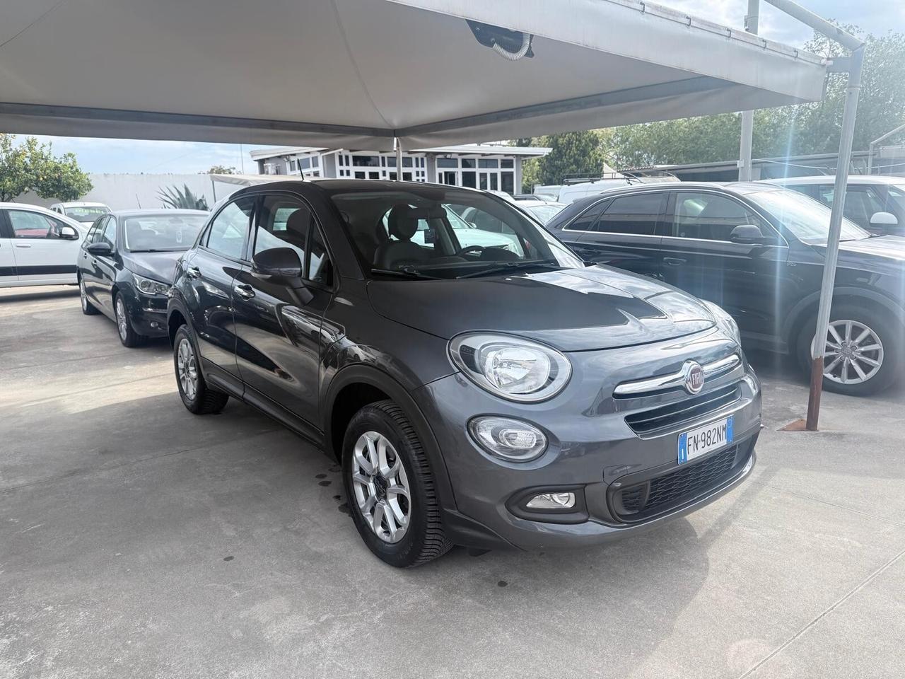 Fiat 500X 1.4 T-Jet 120 CV GPL Lounge