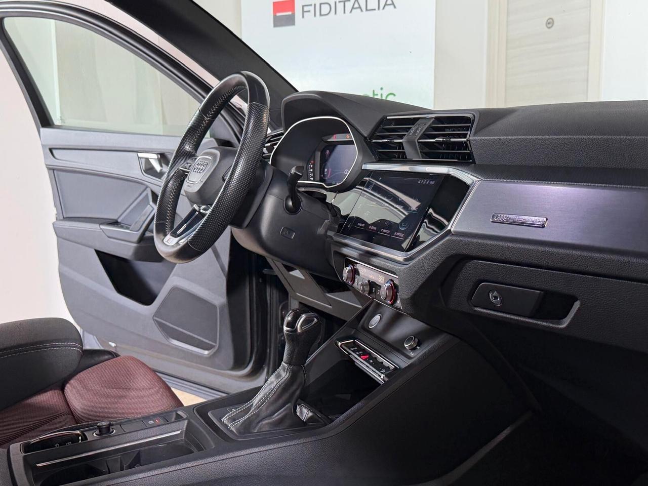 Audi Q3 TDI 150 CV S-LINE AUTOMATICA