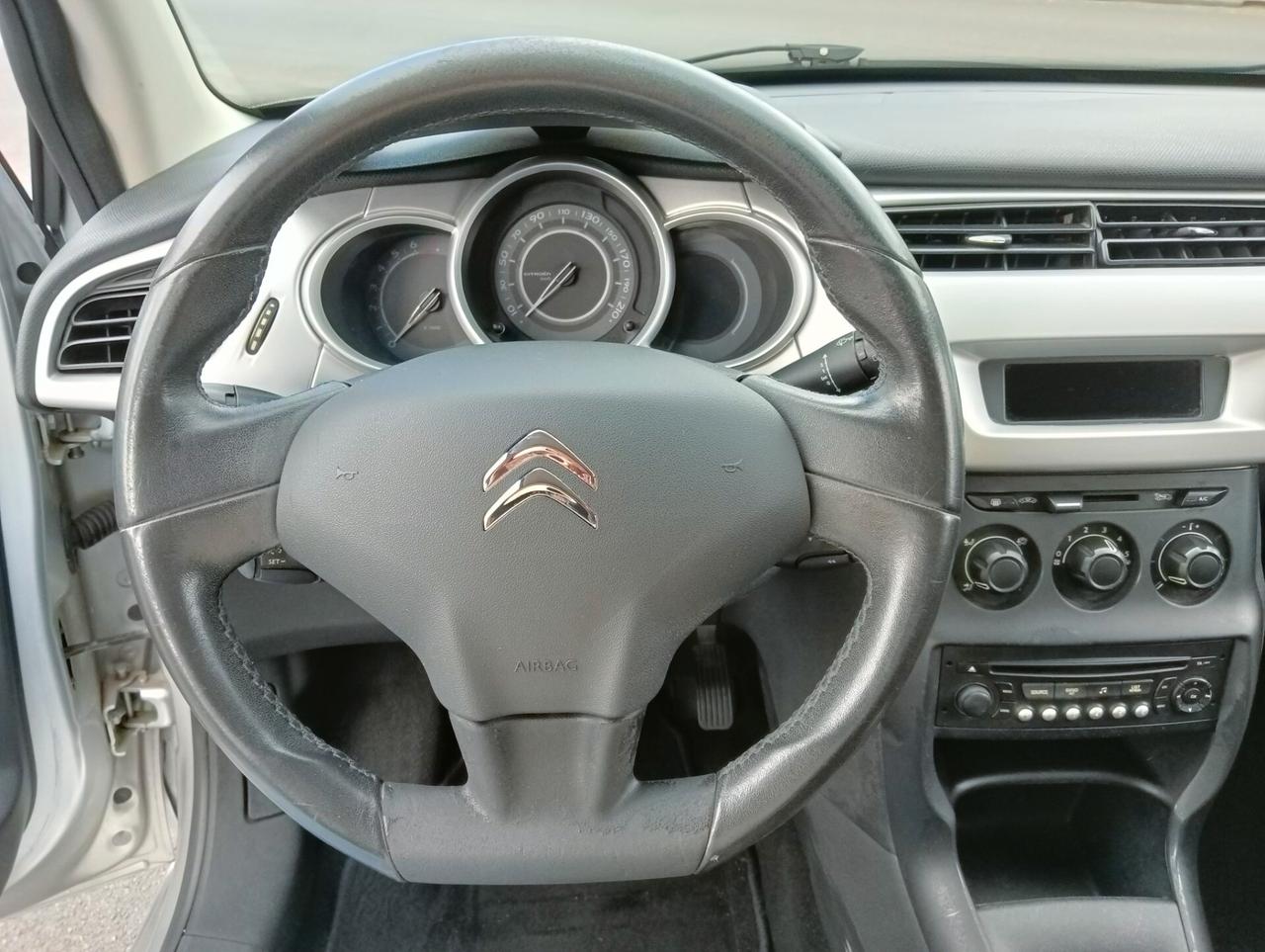 Citroen C3 1.4 Perfect Eco Energy G