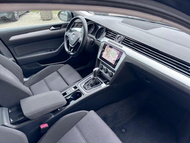 Volkswagen Passat Variant 2.0 TDI DSG Business BlueMotion Tech