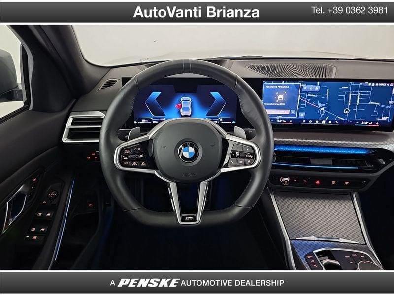 BMW Serie 3 320d xDrive mhev 48V LCI MSport Pro