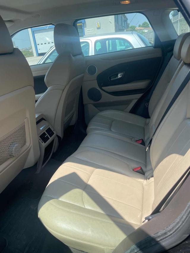 LAND ROVER Range Rover Evoque 2.0 eD4 5p. *MOTORE DA REVISIONARE