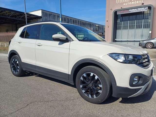 Volkswagen T-Cross 1.0 TSI 110 CV Style Unico Proprietario